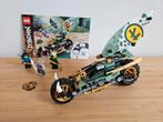 LEGO | 71745 | Lloyd's Junglechopper | Ninjago | compleet, Ophalen of Verzenden, Zo goed als nieuw, Complete set, Lego