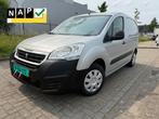 Peugeot Partner 1.6 BlueHDi Airco 1 jaarAPK Cruise Control, Voorwielaandrijving, Stof, 4 cilinders, Bedrijf
