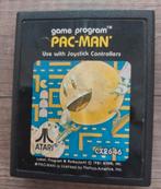 Game Pac-man Atari CX2646 uit 1981, Spelcomputers en Games, Games | Atari, Atari 2600, Verzenden