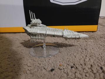 Battlefleet Gothic Cruiser (Despoiler class) beschikbaar voor biedingen