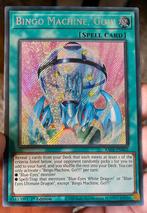 Yu-Gi-Oh! Bingo Machine, Go!!! RA02 1st Edition !, Verzenden, Zo goed als nieuw, Losse kaart, Foil