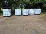 Mooie 1000 ltr IBCS, Tuin en Terras, 150 liter of meer, Ophalen, Zo goed als nieuw, Kunststof