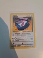 Porygon rocket set, Hobby en Vrije tijd, Verzamelkaartspellen | Pokémon, Ophalen of Verzenden, Zo goed als nieuw, Losse kaart