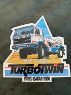 Sticker van DAKAR 1986- DAF, Nieuw, Verzenden