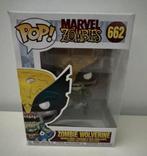 + Funko Pop Marvel Zombies - Zombie Wolverine., Verzenden, Zo goed als nieuw