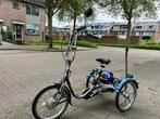 E-bike driewieler opknapper, Ophalen, Gebruikt