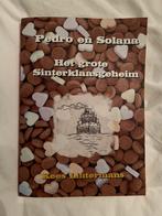 Het grote sinterklaasgeheim izgs, schrijver Kees Lintermans, Ophalen of Verzenden, Zo goed als nieuw, Kees Lintermans, Fictie algemeen
