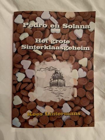 Het grote sinterklaasgeheim izgs, schrijver Kees Lintermans beschikbaar voor biedingen