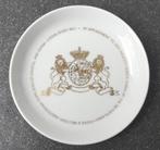 Focke & Meltzer schaaltje porselein hofleverancier wapenschi, Gebruikt, Ophalen of Verzenden, Schaal of Schalen, Overige stijlen