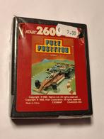 Pole Position Atari 2600 Game, 1 speler, Ophalen of Verzenden, Zo goed als nieuw, Atari 2600