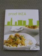 Proef Ikea kookboek., Boeken, Ophalen of Verzenden, Nieuw, Europa, Hoofdgerechten