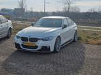 BMW 335i xdrive mperformance 400pk, 1800 kg, Zwart, 4-Serie, Wit