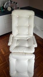 Behandelstoel pedicure/schoonheidspecialist, Ophalen, Zo goed als nieuw, Massagestoel of Kussen