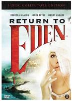 DVD-BOX  Return to Eden KOMPLETE 80s SERIE + NL-Sub -50%!, Verzenden, Boxset, Drama, Nieuw in verpakking