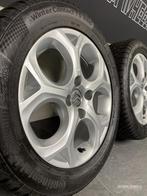 16” originele Citroën C3 velgen + winterbanden 4x108 9687753, Auto-onderdelen, Banden en Velgen, 18 inch, Gebruikt, -, -