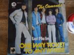 the osmonds - one way ticket to anywhere 19s, Cd's en Dvd's, 7 inch, Single, Ophalen of Verzenden, Zo goed als nieuw