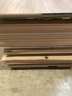 Platen multiplex panelen houtplaten Underlayment 122 x 244, Ophalen, Multiplex