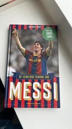 Michael Part - Messi, Boeken, Verzenden, Zo goed als nieuw, Michael Part
