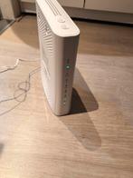 WiFi Modem (Router Delta fiber 3896), Ophalen, Zo goed als nieuw