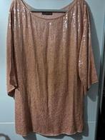 Zara Woman glitter jurk, Kleding | Dames, Jurken, Maat 42/44 (L), Nieuw, Ophalen of Verzenden, Boven de knie