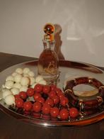 Zilveren schaal, Ophalen of Verzenden, Zo goed als nieuw