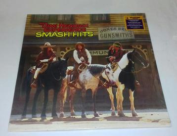 Jimi Hendrix VINYL LP Smash Hits GESEALED Greatest Hits beschikbaar voor biedingen