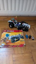 Lego ninjago, Ophalen of Verzenden, Zo goed als nieuw