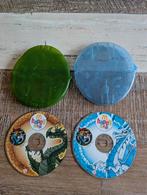 2 x Happy Meal cd's dragons 2008, Ophalen of Verzenden, Zo goed als nieuw