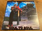 Stevie Ray Vaughan - Soul to Soul lp / vinyl mint, 1980 tot heden, Ophalen of Verzenden, Nieuw in verpakking, 12 inch