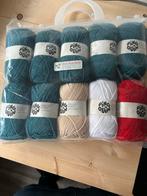 10 Bollen Wol voor Trui - Breien/Haken, Hobby en Vrije tijd, Breien en Haken, Ophalen of Verzenden, Nieuw, Breien of Haken, Wol of Garen