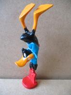 adv10629 daffy duck 5, Verzamelen, Ophalen, Looney Tunes, Gebruikt, Beeldje of Figuurtje