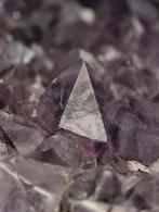 Amethist schaal, Verzamelen, Mineralen en Fossielen, Ophalen of Verzenden, Mineraal