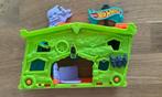 Hot Wheels Ghost Garage Racebaan, Ophalen, Racebaan, Zelf te bouwen, Zo goed als nieuw