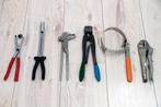 Autogereedschap - specialistische tangen / tools, Ophalen