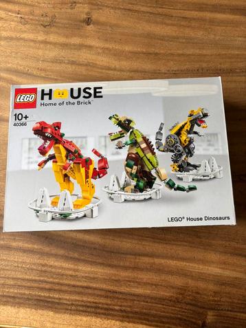 Exclusieve lego house set dinosaurus beschikbaar voor biedingen