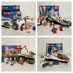 LEGO ruimtevaart sets, Kinderen en Baby's, Speelgoed | Duplo en Lego, Ophalen of Verzenden, Zo goed als nieuw, Complete set, Lego