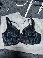 Nieuwe Hunkemöller BH 85E - Mooie bandjes!, Ophalen of Verzenden, Zwart, BH