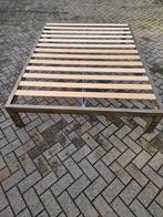 Matras en Bedbodem - Zo goed als nieuw!, Huis en Inrichting, Slaapkamer | Matrassen en Bedbodems, Ophalen, Tweepersoons, 140 cm