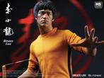 Blitzway Bruce Lee statue schaal 1:3 Game of Death, Ophalen of Verzenden, Zo goed als nieuw, Film, Beeldje, Replica of Model