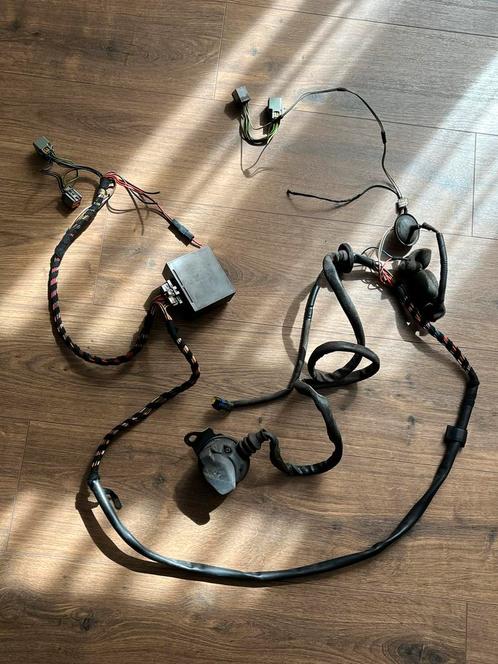 Ford Fiesta MK7 Trekhaak Kabelboom | 13-polig | 2009-2012, Auto-onderdelen, Elektronica en Kabels, Ford, Gebruikt, Ophalen of Verzenden