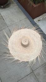 Palmblad hoed xl, Huis en Inrichting, Ophalen of Verzenden