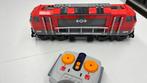 SB2039 Lego trein 60098 loc compleet, Ophalen of Verzenden, Zo goed als nieuw