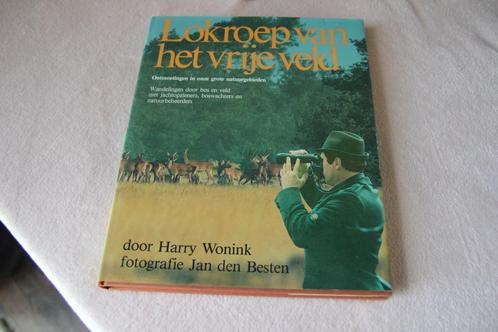 Lokroep van het vrije veld, Boeken, Natuur, Gelezen, Ophalen of Verzenden