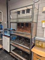 Terrarium stelling, Dieren en Toebehoren, 0 tot 2 jaar