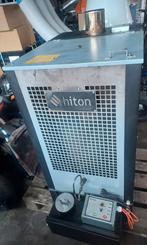 Hiton HP145 oliekachel 55KW brand op oude olie. Nette staat, Huis en Inrichting, Kachels, Ophalen