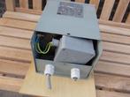 transformator universeel 3KVA  3000W, Ophalen, Gebruikt