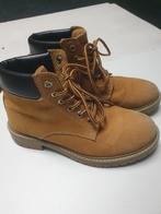 Crane boots maat 37 - zo goed als nieuw!, Ophalen, Bruin, Crane, Lage of Enkellaarzen