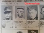 Deutsches Rotes Kreuz ( DRK )Vermisstenbildliste deel 1BP, Verzamelen, Militaria | Tweede Wereldoorlog, Duitsland, Boek of Tijdschrift