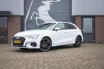 Audi A3 Sportback 40 TFSI e Edition / 19'' / LED, Auto's, Audi, Stof, Gebruikt, 4 cilinders, 1535 kg
