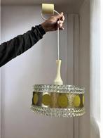 Vintage space age hanglamp / luster MASSIVE, Antiek en Kunst, Antiek | Lampen, Ophalen
